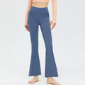 Stella Bell Bottom Pants Can Be Worn Trousers Women Nude - Vestir en Moda