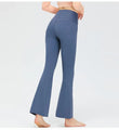 Stella Bell Bottom Pants Can Be Worn Trousers Women Nude - Vestir en Moda