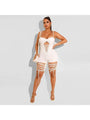 Tala Sexy Fashion Strap Hollow Slim Romper - Vestir en Moda