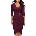 Tatiana Elegant Party Dresses for Women - Vestir en Moda
