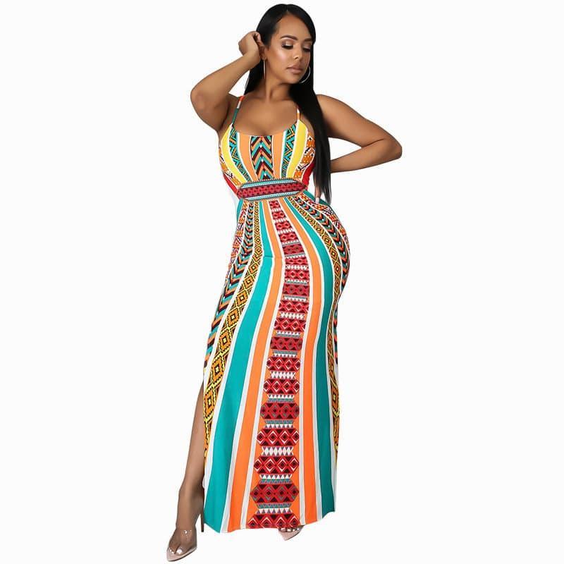 Teresa Small Summer Cami Dresses - Vestir en Moda