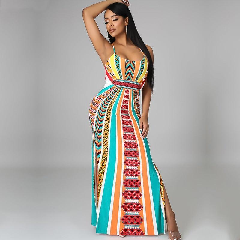 Teresa Small Summer Cami Dresses - Vestir en Moda