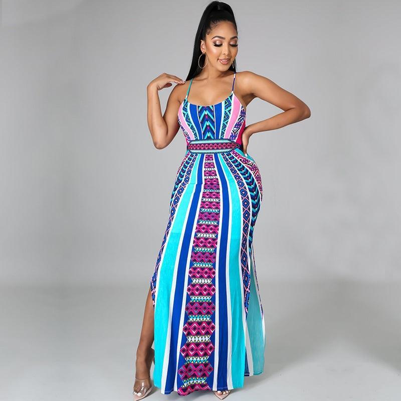 Teresa Small Summer Cami Dresses - Vestir en Moda