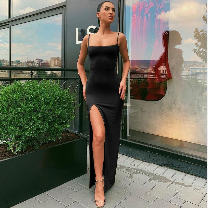 Tiara Summer New Women Strap Maxi Dresses - Vestir en Moda