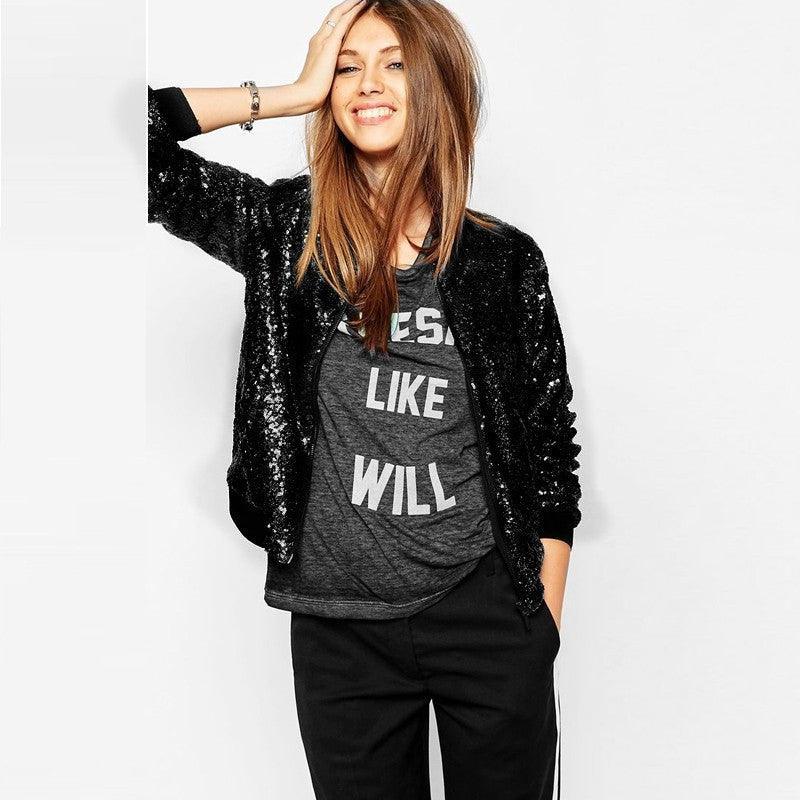 Tini Casual Jacket Short Coat - Vestir en Moda