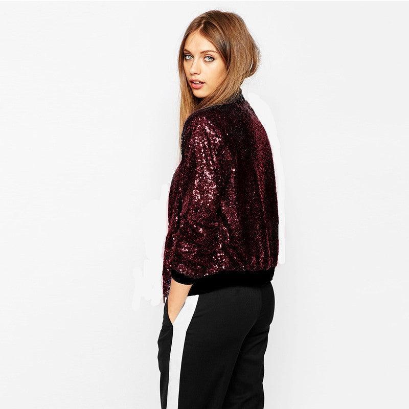 Tini Casual Jacket Short Coat - Vestir en Moda