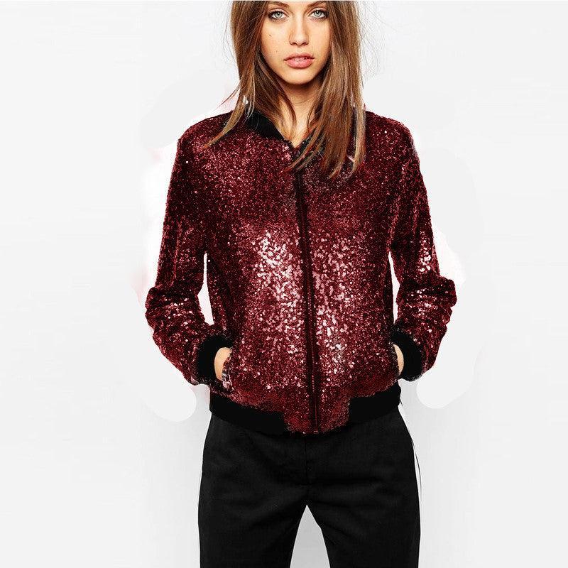 Tini Casual Jacket Short Coat - Vestir en Moda