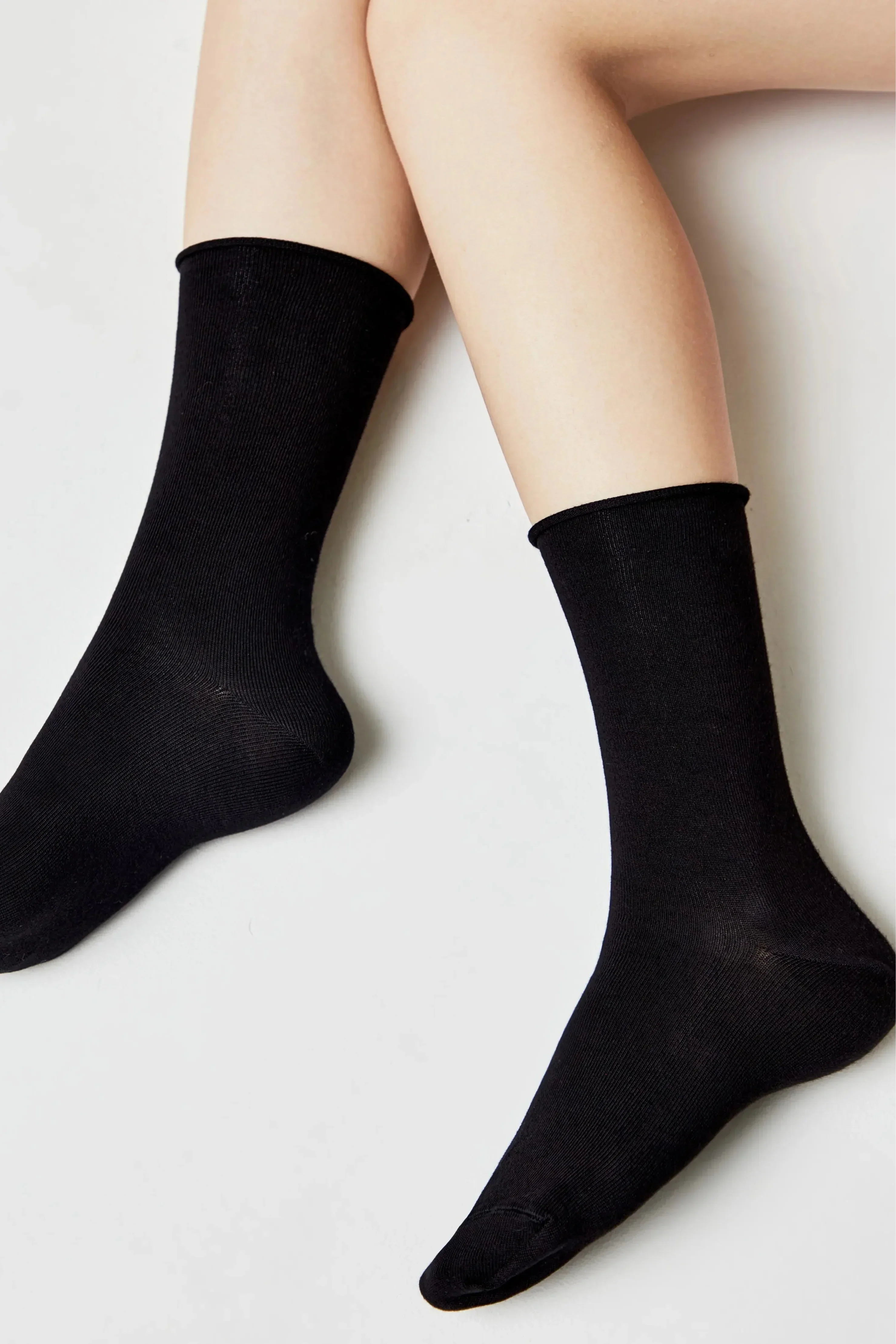 Conte Cotton Socks Comfort - 000 Melange