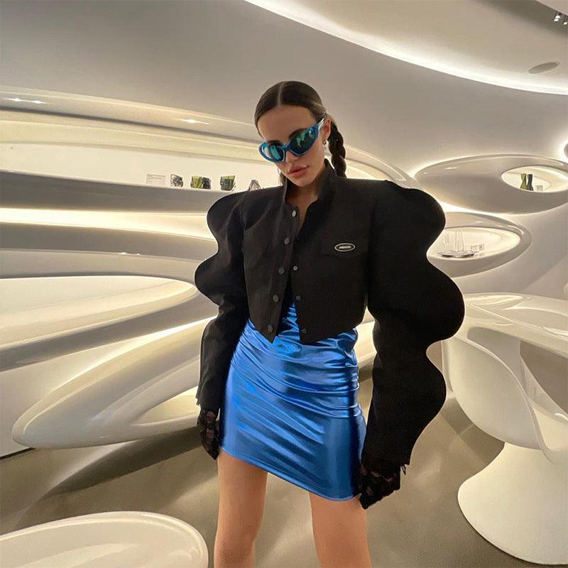Uma Coat Jacket Women - Vestir en Moda