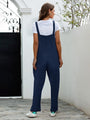 Valentina Women Solid Color The Overalls Jumpsuits - Vestir en Moda