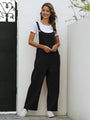 Valentina Women Solid Color The Overalls Jumpsuits - Vestir en Moda