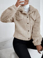 Valerie Comfortable Casual Women Coat - Vestir en Moda