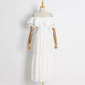 Vera Elegant Lady Women Autumn Double Dresses - Vestir en Moda