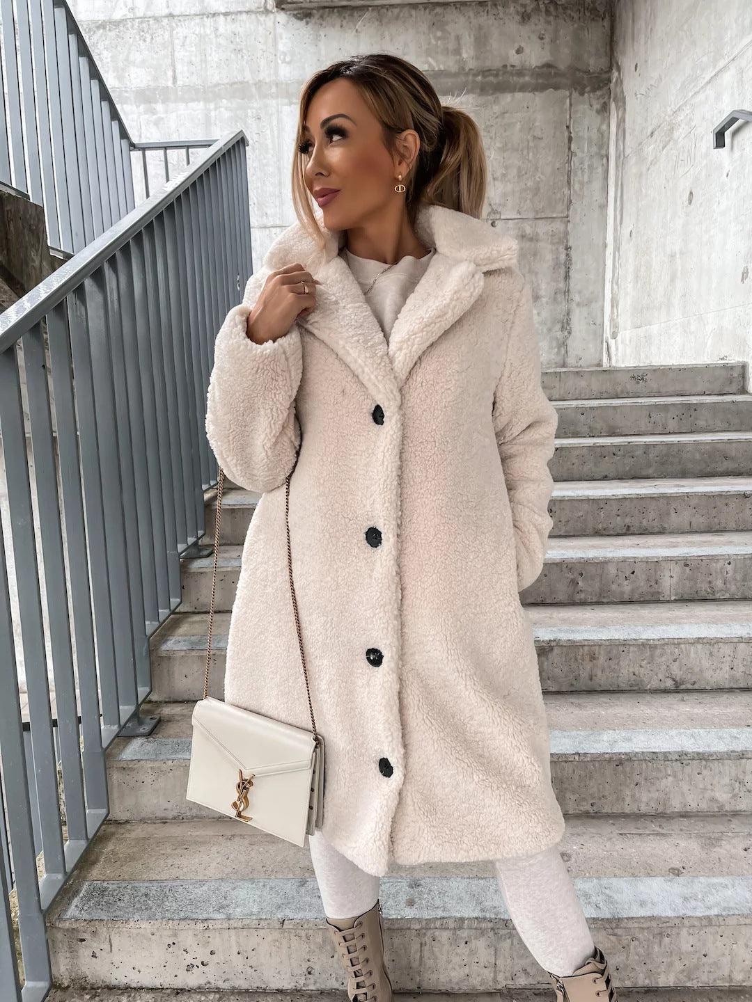 Victoria Fall Winter Coat - Vestir en Moda