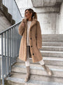 Victoria Fall Winter Coat - Vestir en Moda