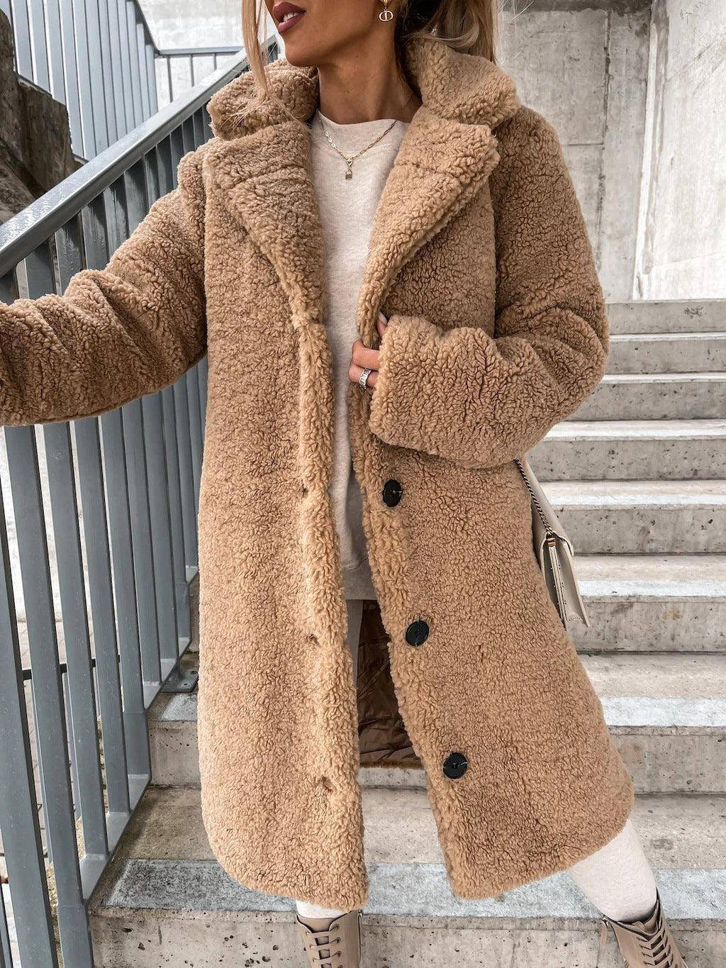 Victoria Fall Winter Coat - Vestir en Moda