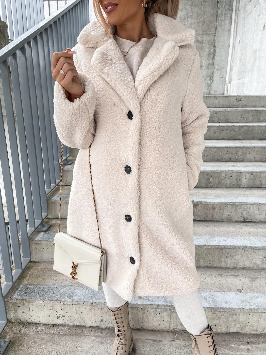 Victoria Fall Winter Coat - Vestir en Moda