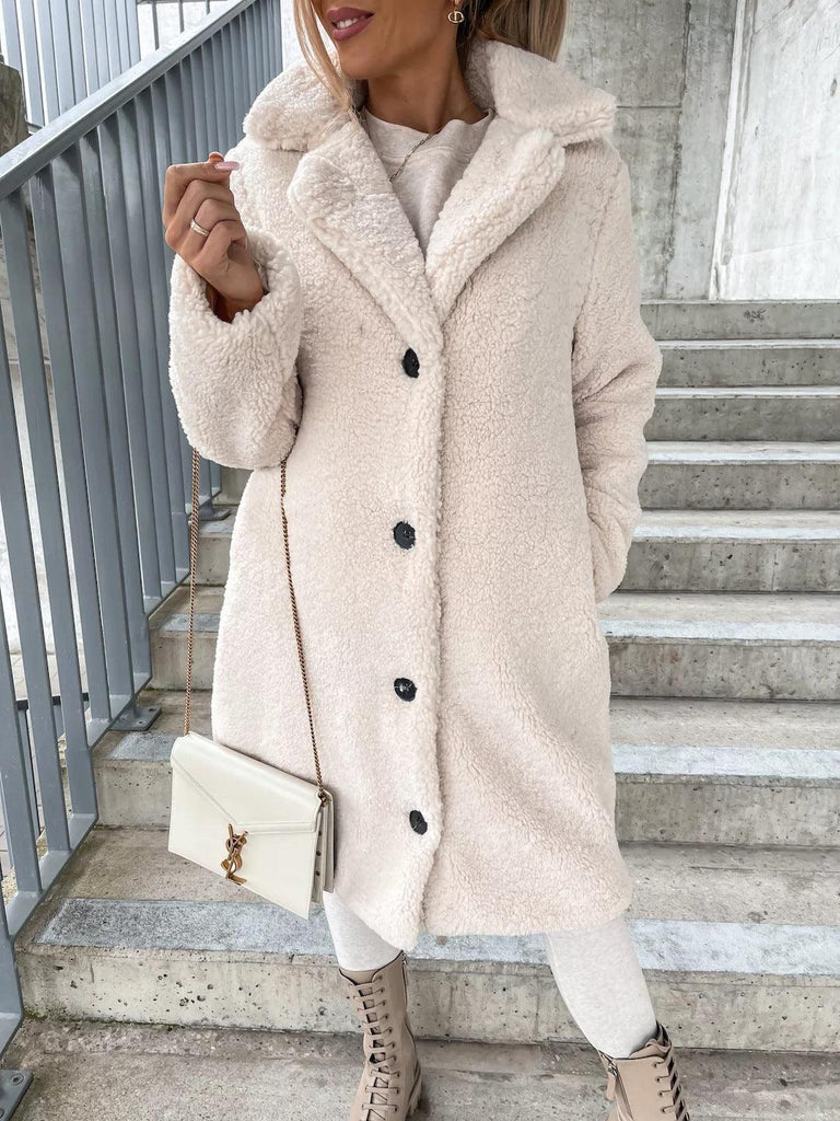 Victoria Fall Winter Coat - Vestir en Moda