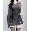 Walquiria Bandage Slim Women Dresses - Vestir en Moda