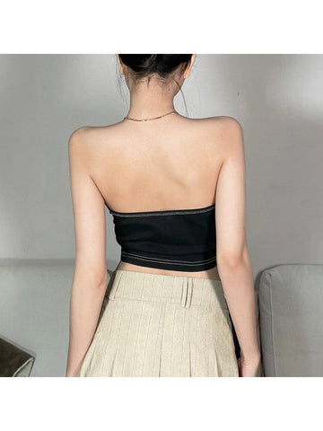 Wanda Sexy Style Irregular Top