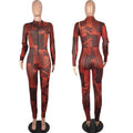 Wila Sexy Bandage Women Jumpsuits - Vestir en Moda