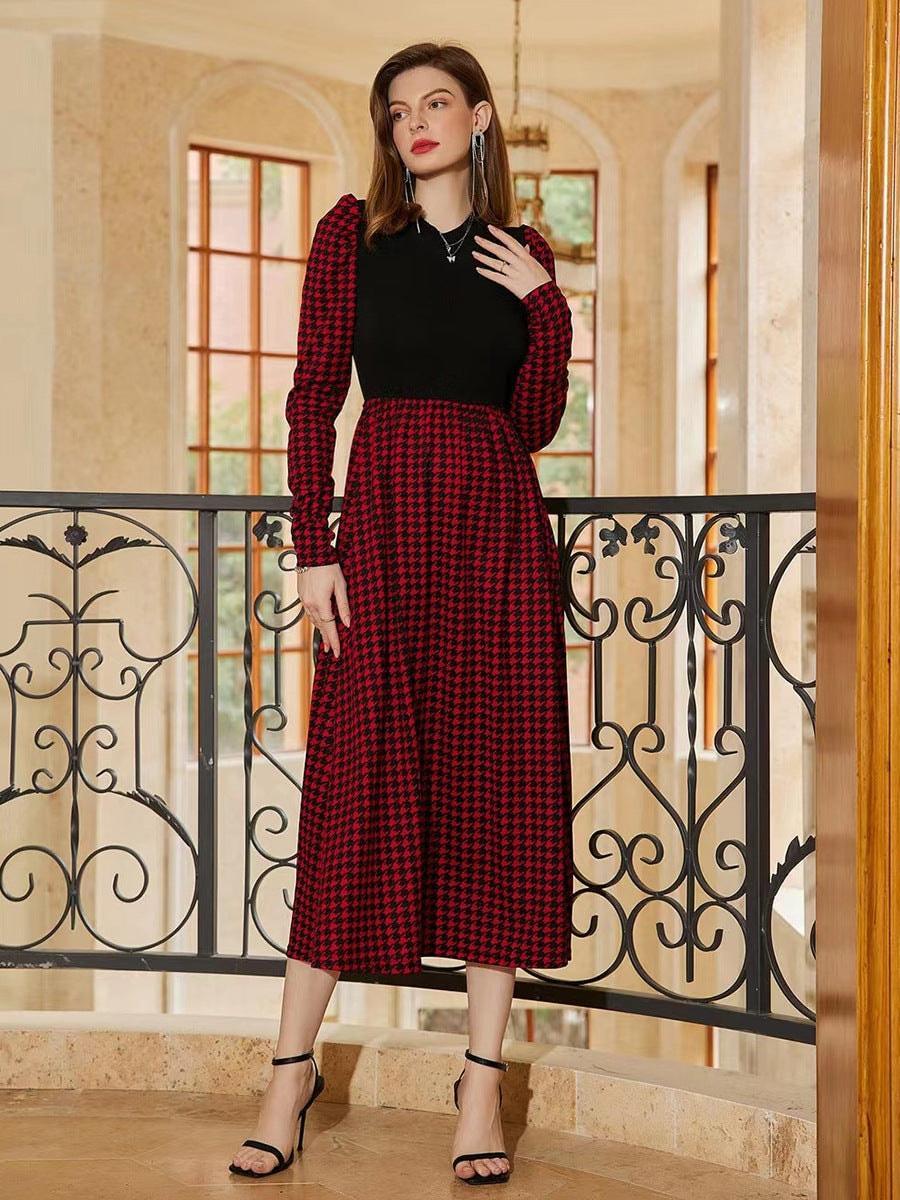 wilkella Independent Research Development Design Autumn Dresses - Vestir en Moda