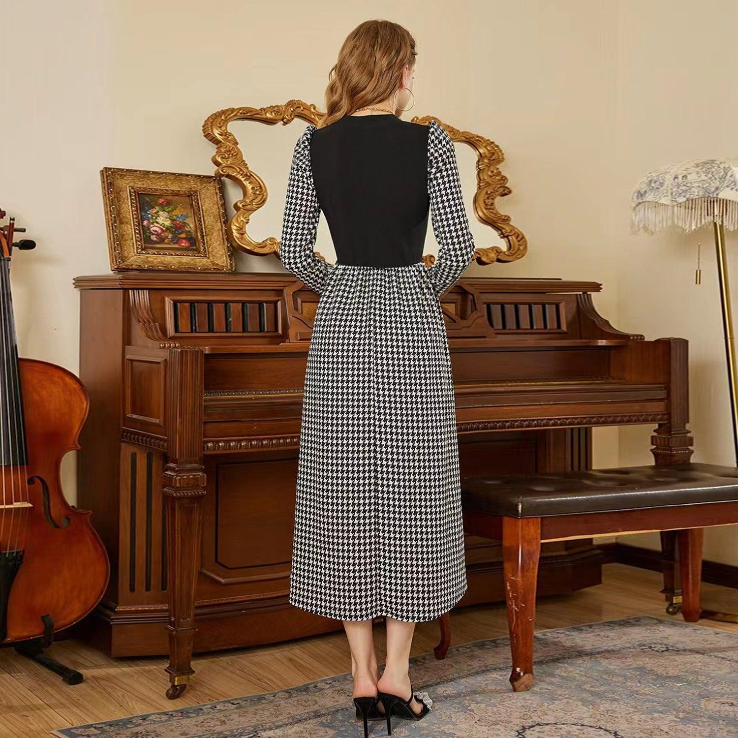 wilkella Independent Research Development Design Autumn Dresses - Vestir en Moda