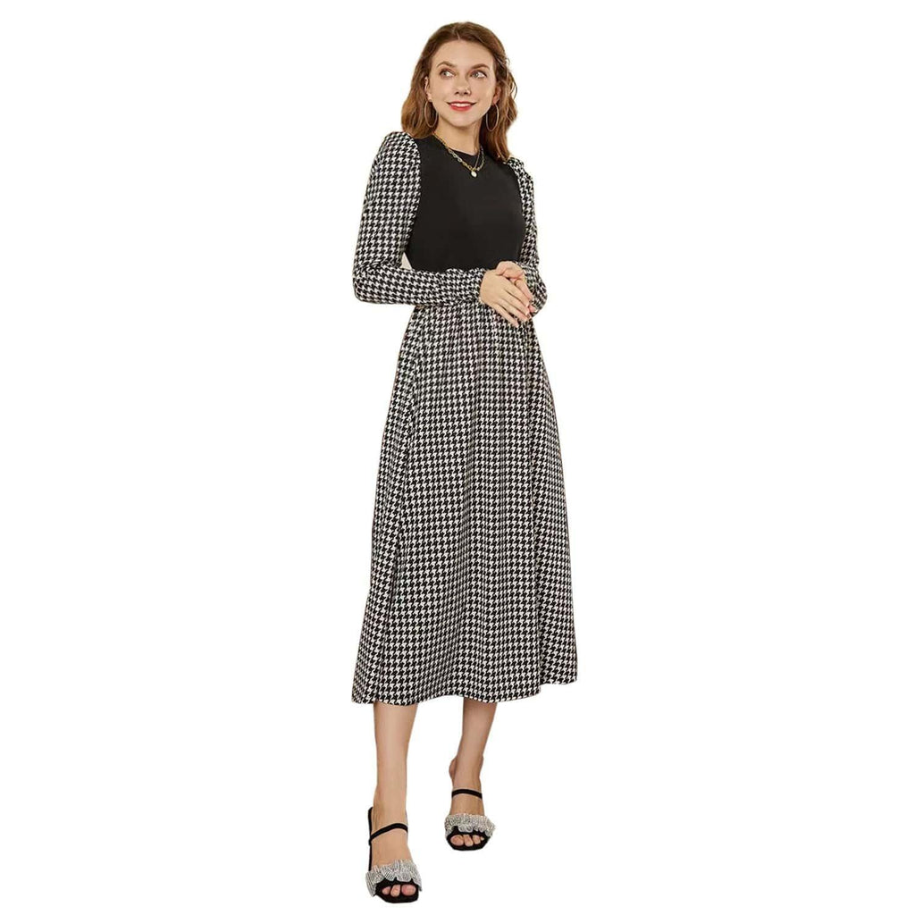 wilkella Independent Research Development Design Autumn Dresses - Vestir en Moda