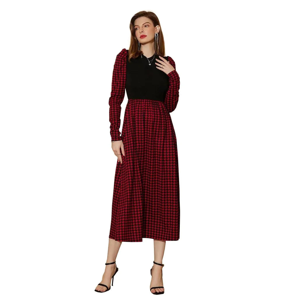 wilkella Independent Research Development Design Autumn Dresses - Vestir en Moda