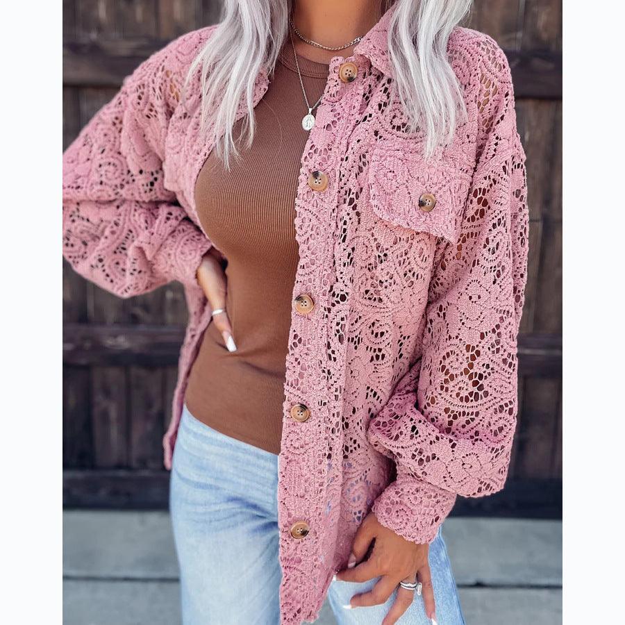 Wilsy Casual Street Coat - Vestir en Moda