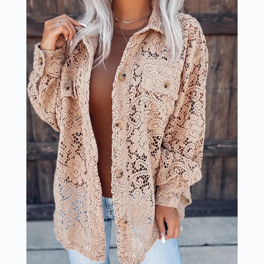 Wilsy Casual Street Coat - Vestir en Moda