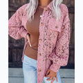 Wilsy Casual Street Coat - Vestir en Moda