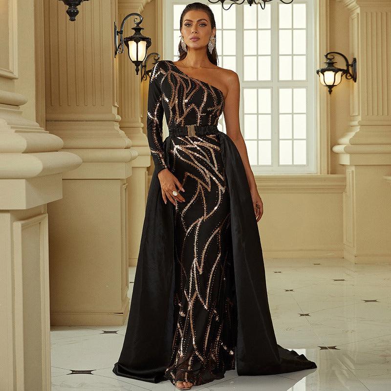 Winni Banquet Shoulder Sheath Small Bridesmaid Dresses - Vestir en Moda