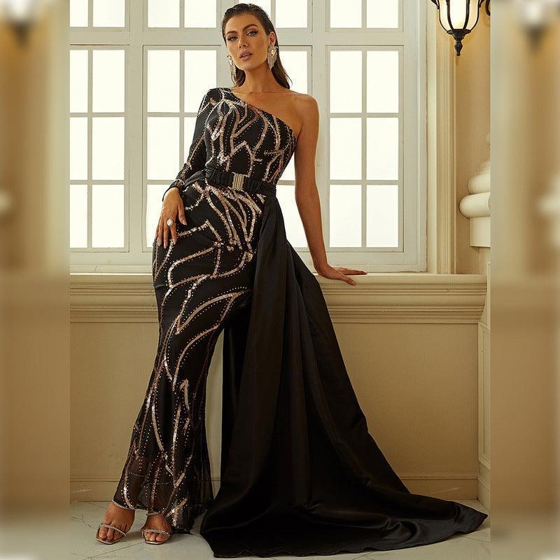 Winni Banquet Shoulder Sheath Small Bridesmaid Dresses - Vestir en Moda
