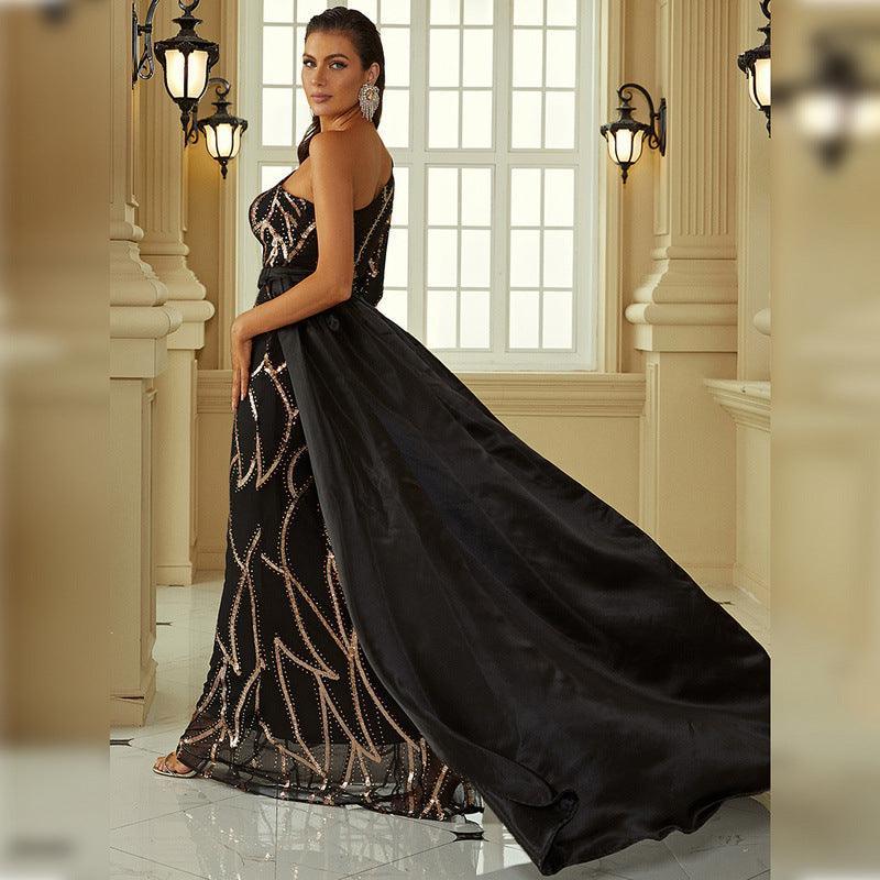 Winni Banquet Shoulder Sheath Small Bridesmaid Dresses - Vestir en Moda
