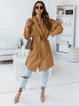 Wisleidy Coat Outerwear - Vestir en Moda