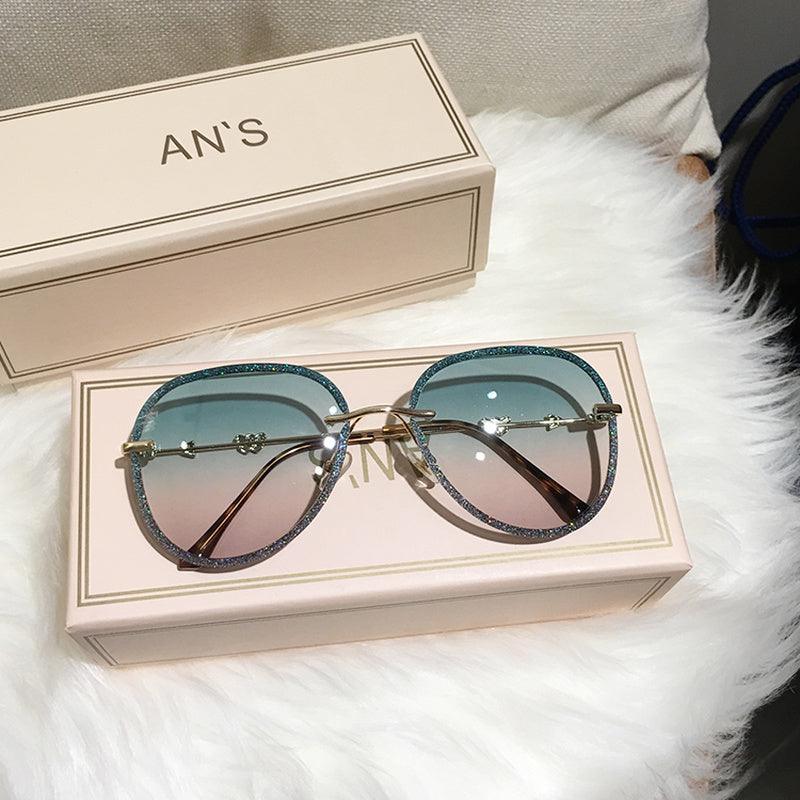 Women Shades Polarized Cute Sunglasses - Vestir en Moda
