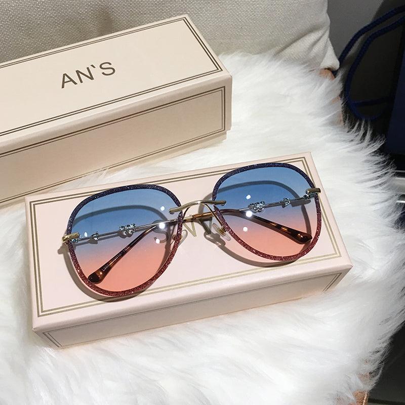Women Shades Polarized Cute Sunglasses - Vestir en Moda