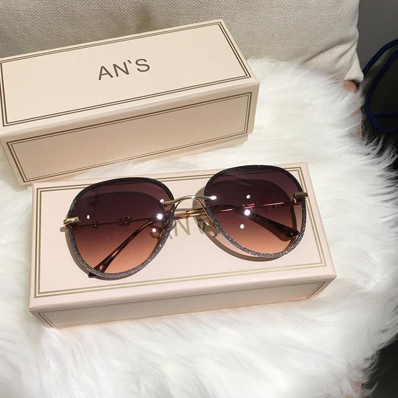 Women Shades Polarized Cute Sunglasses - Vestir en Moda