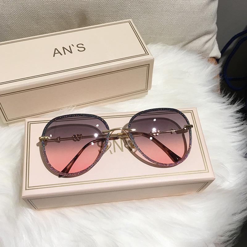 Women Shades Polarized Cute Sunglasses - Vestir en Moda
