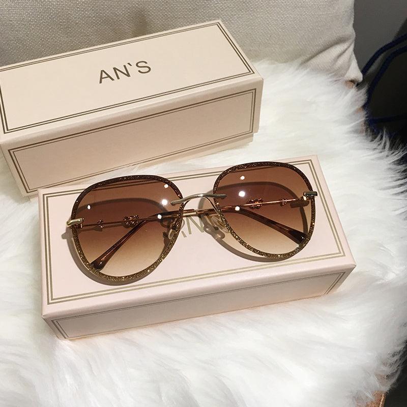 Women Shades Polarized Cute Sunglasses - Vestir en Moda