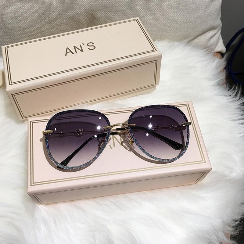 Women Shades Polarized Cute Sunglasses - Vestir en Moda