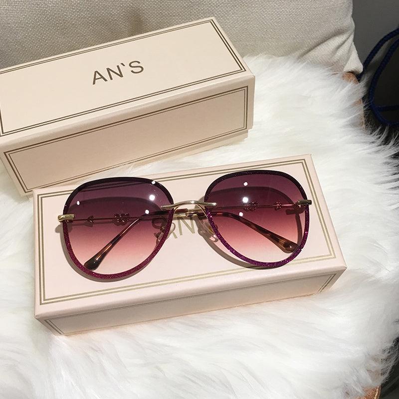 Women Shades Polarized Cute Sunglasses - Vestir en Moda