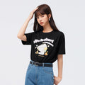 Ximena Cartoon Semir Short Sleeved T-Shirt - Vestir en Moda