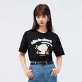 Ximena Cartoon Semir Short Sleeved T-Shirt - Vestir en Moda
