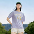 Ximena Cartoon Semir Short Sleeved T-Shirt - Vestir en Moda