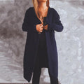 Zoila Autumn Casual Sweater Cardigan Coat Women - Vestir en Moda