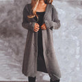 Zoila Autumn Casual Sweater Cardigan Coat Women - Vestir en Moda