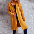 Zoila Autumn Casual Sweater Cardigan Coat Women - Vestir en Moda
