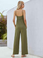 Diana Adjustable Spaghetti Strap Jumpsuits